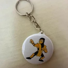 تصویر جاکلیدی اسکورپین 