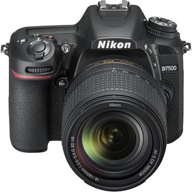 تصویر دوربین عکاسی نیکون – (Nikon D7500 DSLR Camera (Body Only – جدی کالا (Nikon D7500 DSLR Camera (Body Only