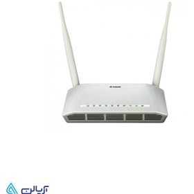 تصویر مودم روتر DSL-2750U دی لینک N300 