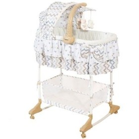 تصویر گهواره نوزاد مدل GT 