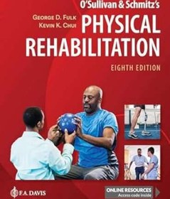 تصویر دانلود کتاب O’Sullivan & Schmitz’s Physical Rehabilitation 8th Edition 