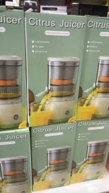 تصویر آب مرکبات گیری 