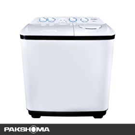 تصویر ماشین لباسشویی پاکشوما مدل PTN 9604 AJ ظرفیت 9.6 کیلوگرم PAKSHOMA WASHING MACHINE PTN 9604 AJ 9.6 KG