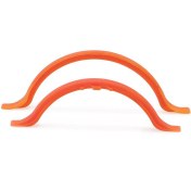 تصویر واشر هلالی کارتل مناسب برای پراید تیبا کوییک ساینا شاهین چیتا پارت مجموعه 2 عددی 