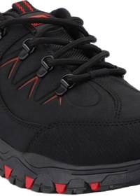 تصویر چکمه مردانه POWER HIGH مشکی 