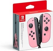 تصویر جفت جوی-کون (پاستیل صورتی) توسط نینتندو Joy-Con Pair (Pastel Pink) by Nintendo