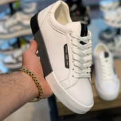 تصویر کفش ونس اسپرت مردانه Urban Walk سفید سایز 40 تا 44 - سایز۴ 