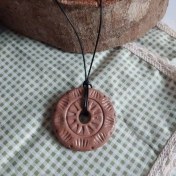 تصویر گردنبند کد 12 