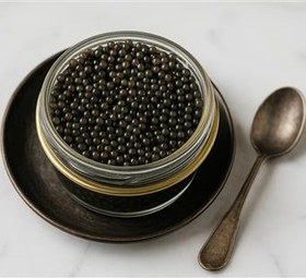 تصویر خرید خاویار سیبری 