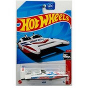 تصویر اسباب بازی قایق فلزی هات ویلز مدل 250_229 Hot Wheels_اسباب بازی ماشین 