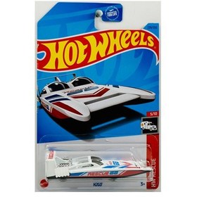 تصویر اسباب بازی قایق فلزی هات ویلز مدل 250_229 Hot Wheels_اسباب بازی ماشین 