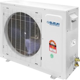 تصویر کولر گازی سوزوکی سری تانوشی مدل 12H410 Suzuki Tanushi 12H410 series air conditioner