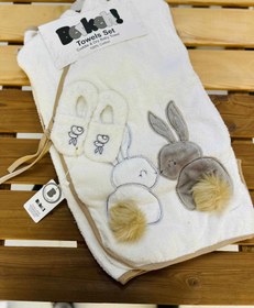 تصویر سرويس حوله بركه 