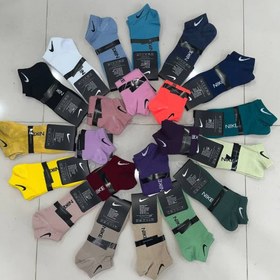 تصویر جوراب مچی نایک 