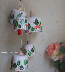 تصویر زنگوله برگ انجیری 