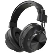 تصویر هدفون بی سیم نیا NIA S4000 NIA S4000 Over-Ear Wireless Headphone