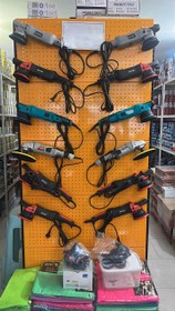 تصویر قفسه ابزار 