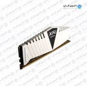 تصویر رم ای دیتا کارکرده بسیار تمیز مدل XPG Z1 4GB 3000MHZ DDR4 CL16 