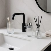 تصویر نیم ست بهداشتی سه تیکه طرح ایکیا 