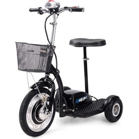 تصویر سه چرخه برقی MotoTec 500 