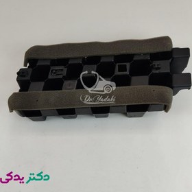 تصویر ضربه گیر داخل درب پژو 206 جلو چپ (سمت راننده) بزرگ شرکتی ایساکو اصل 1110801399 