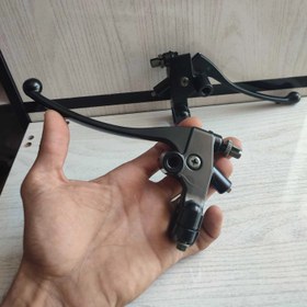 تصویر کتی کلاچ کامل هوندا مناسب تمامی موتور سیکلت ها 