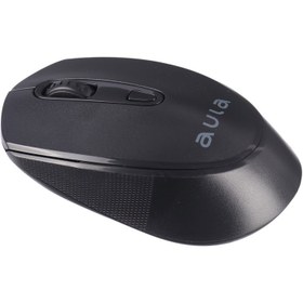 تصویر ماوس بی سیم آولا مدل AULA AM205 AULA WIRELESS MOUSE AM 205