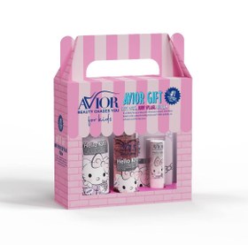 تصویر ست خوشبو کننده بچه گانه 