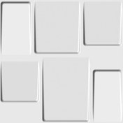 تصویر دیوارپوش سه بعدی پلیمری کد C010 