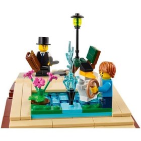 Lego store 40291 price