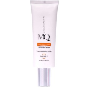 تصویر ضد آفتاب ضد لک Bio Taches SPF50 ام کیو 