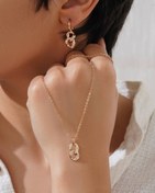 تصویر نیم ست زنانه کارتیر cartier set