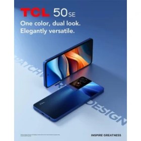 تصویر گوشی تی سی ال 50SE | حافظه 256 رم 6 گیگابایت TCL 50SE 256/6 GB