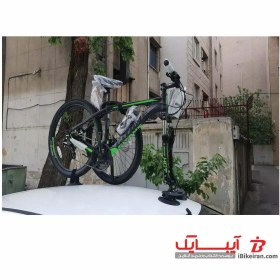 تصویر باربند حمل دوچرخه سقفی (وکیوم) مارک فلامینگو 