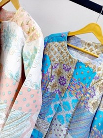 تصویر مانتو مزونی گندم 