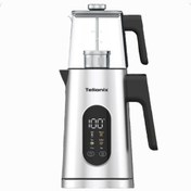 تصویر چای ساز برقی هوشمند تلیونیکس مدل TTM5013 ظرفیت کتری ۱.۷ لیتر و قوری ۱ لیتر 