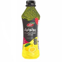 تصویر نوشیدنی ورزشی ایزوتونیک کاله طعم لیمو ۵۰۰ میلی لیتر 