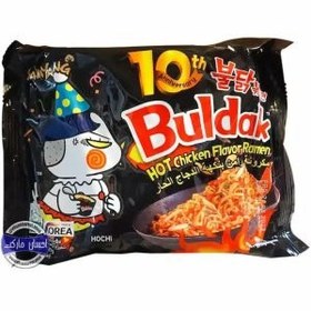 تصویر نودل کره ای تند سامیانگ 140 گرم ا Korea Samyang spicy noodle 