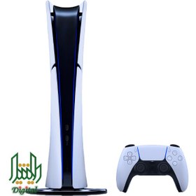 تصویر کنسول بازی سونی PlayStation 5 Slim مدل دیجیتال ریجن اروپا 