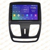 تصویر مانیتور اندروید فابریک کوییک Fabric Quick Android monitor