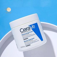 تصویر کرم مرطوب کننده سراوی مدل Essential Ceramides 