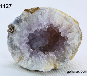 تصویر سنگ زینتی آمیتیست 