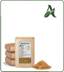 تصویر سویا خشک فله 