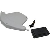 تصویر آنتن برقی هوایی جی وی سی مدل A-201-P با تغذیه 220 ولت 