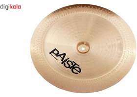 تصویر سنج چاينا پايست مدل PST5 سايز 18 اينچ Paiste PST5 China Cymbal 18 Inch