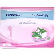 تصویر شیاف واژینفکت بی دی آ بهتا دارو Vaginalfact BDA 