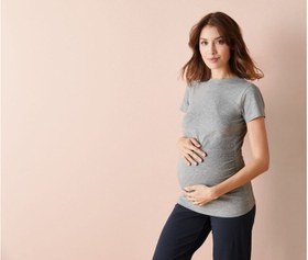 تصویر تیشرت بارداری برند اسمارا کد ۳۷۱۰۵۸۱ 