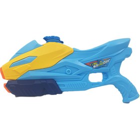 تصویر تفنگ آبپاش پمپی آیتم : 1053 9900 Water Gun