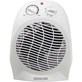 تصویر فن هیتر سنکور مدل SENCOR SFH 7011WH SENCOR Fan Heater SFH 7011WH