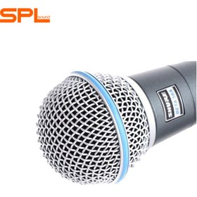 تصویر میکروفن شور Beta 58A غیر اصل Shure Beta 58A  Microphone